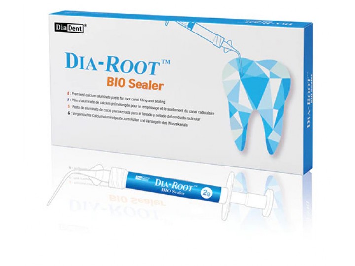 Dia-Root Bio Sealer герметик безусадочный
