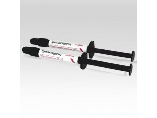 Триоксидент паста основная + паста каталитическая