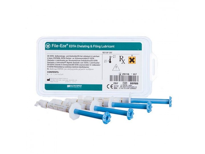 Файл-Эз шприцы - File-Eze Refill