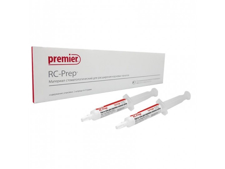 RC-Prep материал для расширения каналов 2 x 9 г