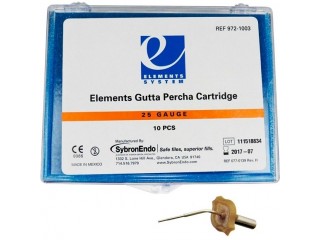 Elements Gutta Percha Cartridge (972-1003)