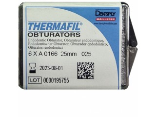 Обтураторы эндодонтические гуттаперчевые Термафил - Thermafil