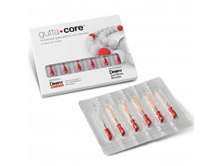 Гуттакор обтуратор - Gutta Core (6 шт.)