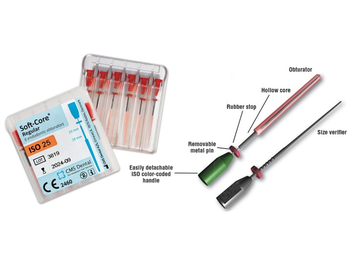 Обтуратор Soft-Core
