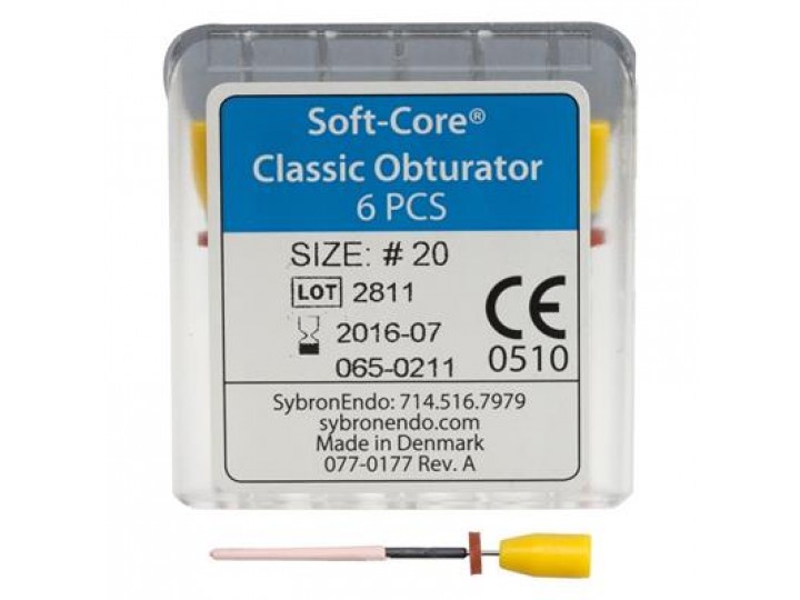 Обтуратор Soft-Core