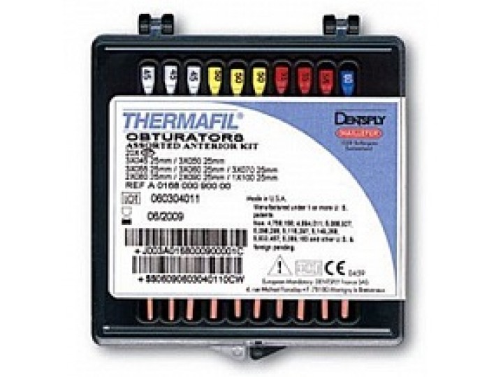 Обтуратор Термафил (20 шт.) - Obturator Thermafil
