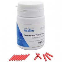 Гуттаперчевые стержни