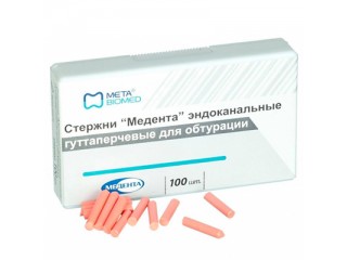 Гуттаперчевые стержни Медента для аппарата E&Q