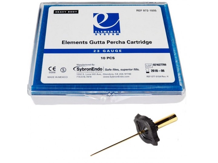 Elements Gutta Percha Cartridge (972-1005)