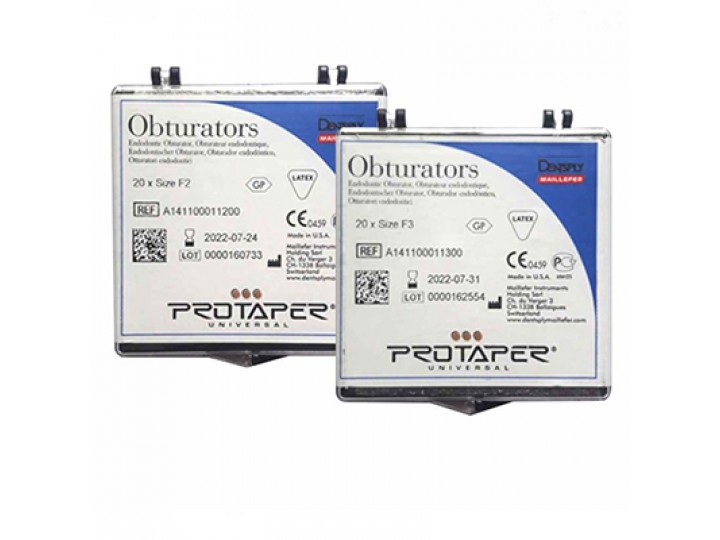 Протапер Универсал Обтуратор - Protaper Universal Obturator (20 шт.)