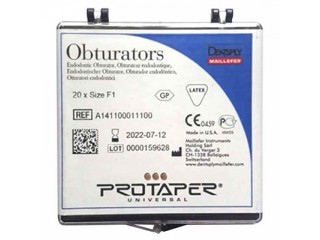 Протапер Универсал Обтуратор - Protaper Universal Obturator (20 шт.)