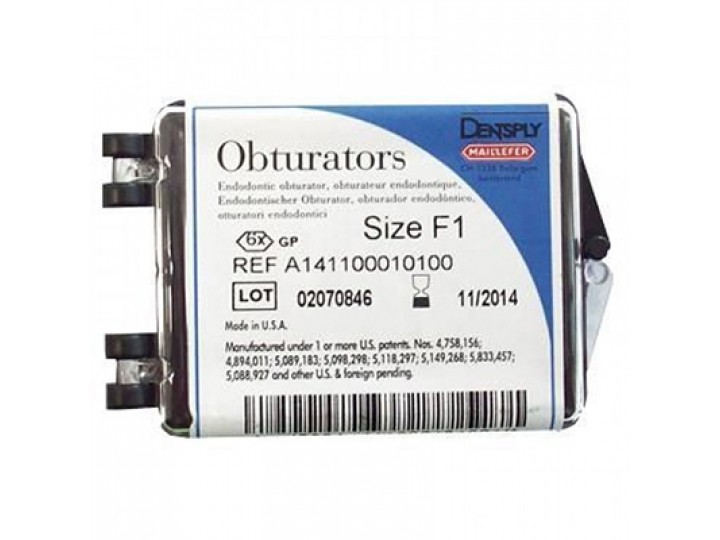 Протапер Универсал Обтуратор - Protaper Universal Obturator (6 шт.)