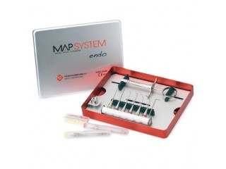 Набор инструментов MAP System Universal Kit NiTi (6 игл)