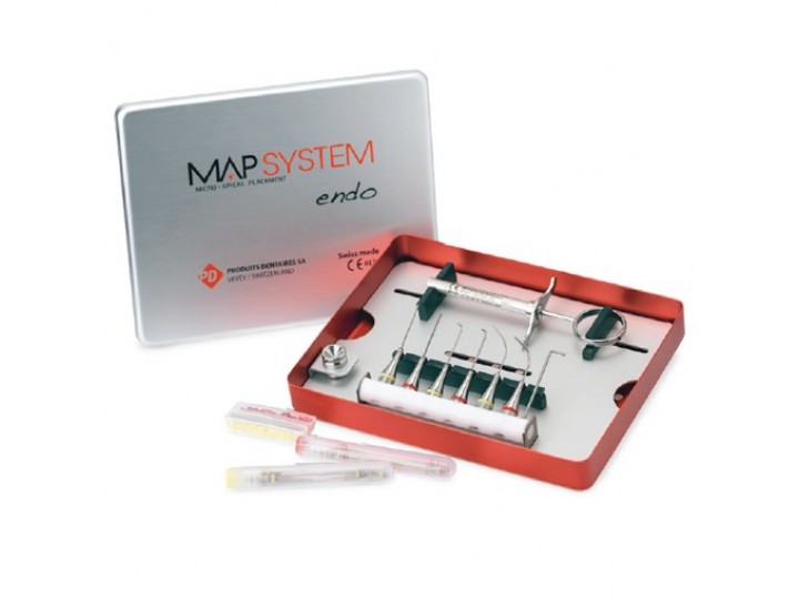 Набор инструментов MAP System Universal Kit NiTi (6 игл)