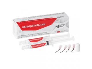 Кальципульпин уцененный