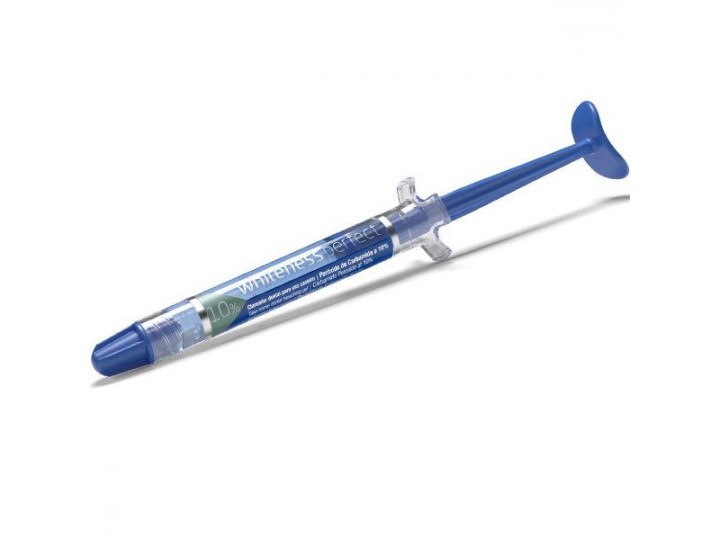 Вайтнесс Перфект - Whiteness Perfect 10% (1шпр.х3г)