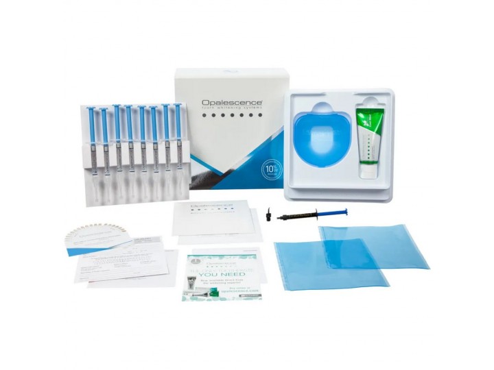 Opalescence PF 10% Doctor Kit Regular - материал стом. отбеливающий