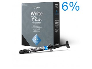 Отбеливающий гель - White Class 6% (4 шпр.)