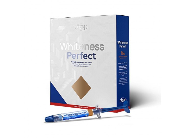 Вайтнесс Перфект - Whiteness Perfect 16% (5шпр.х3г)