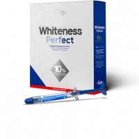 Вайтнесс Перфект - Whiteness Perfect 10% (5шпр.х3г)