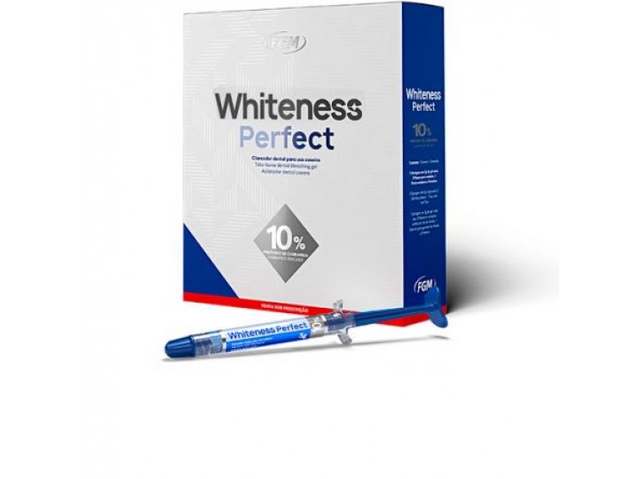 Вайтнесс Перфект - Whiteness Perfect 10% (5шпр.х3г)