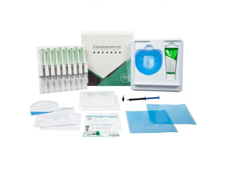 Opalescence PF 20% Doctor Kit - материал стом. отбеливающий Opalescence PF 20% Doctor Kit - материал стом. отбеливающий