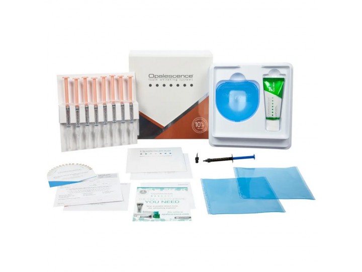 Opalescence PF 20% Doctor Kit - материал стом. отбеливающий Opalescence PF 20% Doctor Kit - материал стом. отбеливающий
