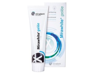 Зубная паста Mirawhite gelée