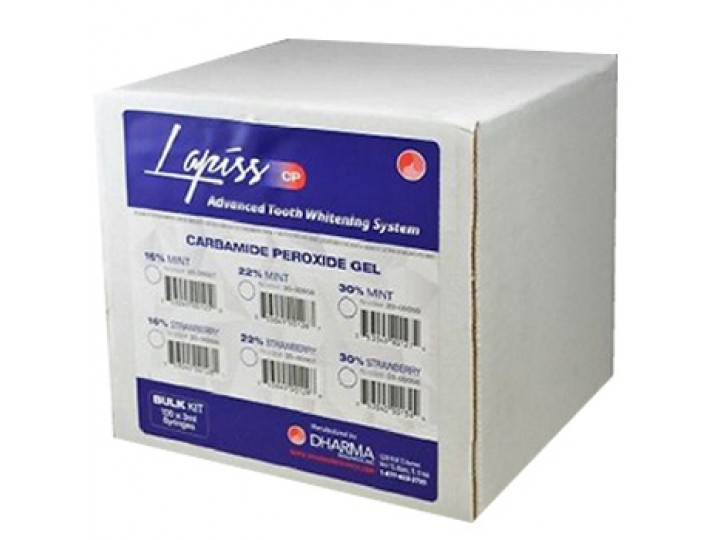 Lapiss CP 16%, 100 шприцев 3 мл