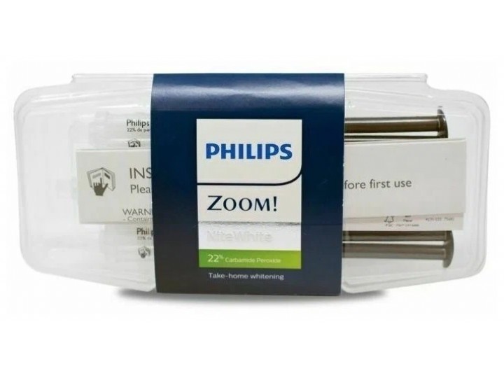 Набор для отбеливания Zoom Nite White ACP 22% (3 шпр.)