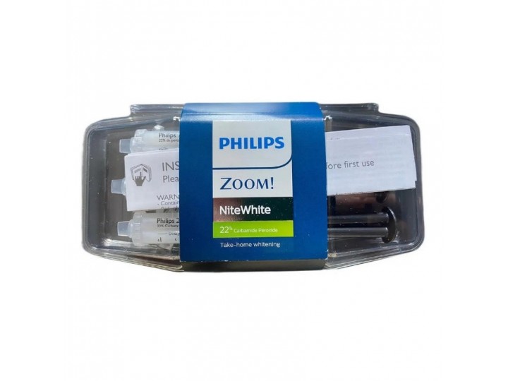Набор для отбеливания Zoom Nite White ACP 22% (3 шпр.)