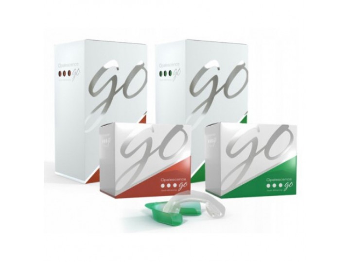 Опалесценс Гоу 6% - Opalescence Go 6 % (10 блистеров)