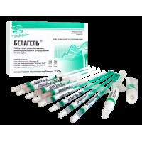 Белагель набор для домашнего отбеливания