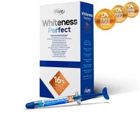 Вайтнесс Перфект - Whiteness Perfect 16% (1шпр.х3г)