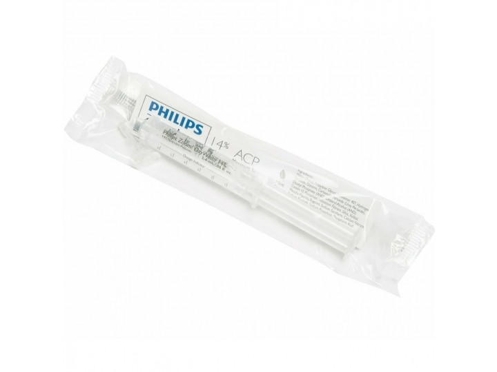 1 шприц Zoom Day White 14%