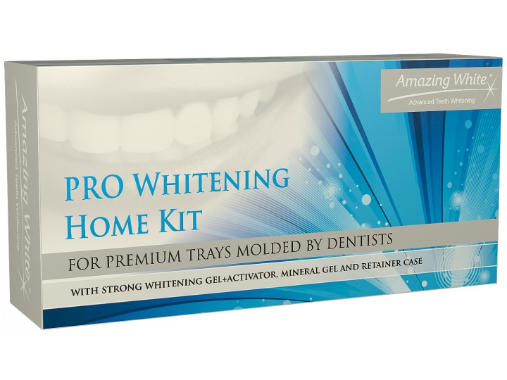 Амазинг Про 18% - Amazing PRO Whitening Home Kit
