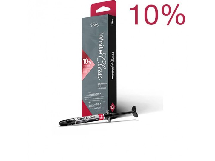Отбеливающий гель - White Class 10% (1 шпр.)