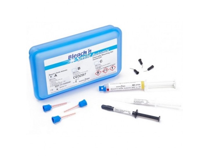 Набор Bleach n Smile Automix