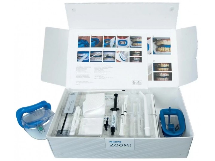 Набор Philips Zoom! Chairside Double Kit (для 2-х пациентов)