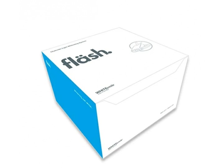 Flash Chairside Light Whitening System - набор для клинического отбеливания зубов