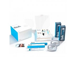 Flash Chairside Light Whitening System - набор для клинического отбеливания зубов