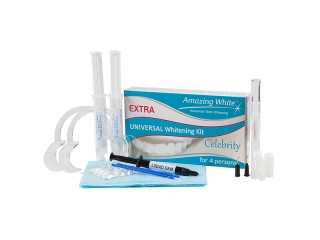 Амазинг Вайт 37% - Amazing White Universal Extra + activator agent