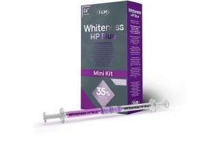 Вайтнесс - Whiteness HP Blue 35% Мини-Кит