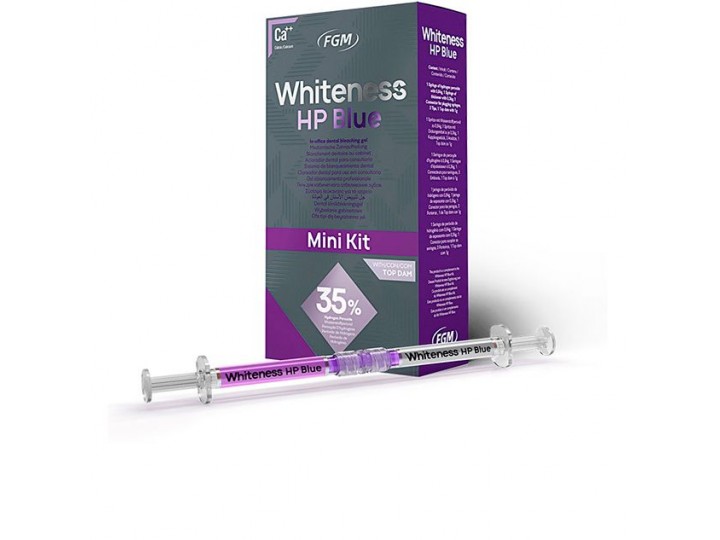 Вайтнесс - Whiteness HP Blue 35% Мини-Кит