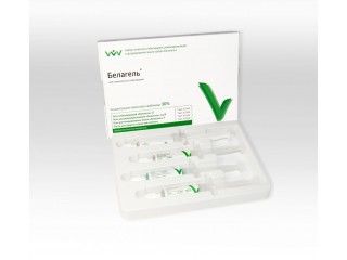 Белагель набор 30% для клинического отбеливания