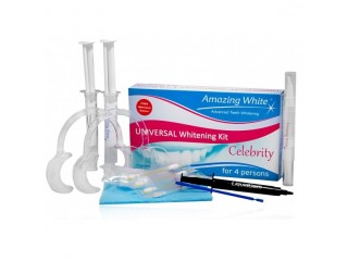 Амазинг Вайт 25% - Amazing White Universal Celebrity + activator agent