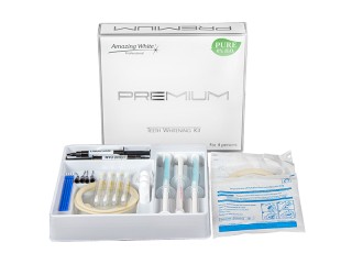 Амазинг Вайт 0% H2O2 - Amazing White Professional Premium Pure