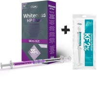 Набор Whiteness HP Blue 35% 12шпр. (на 6 пациентов)+Desensibilize 2% В ПОДАРОК