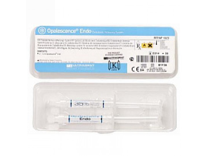 Опалесценс Эндо шприцы - Opalescence Endo Refill