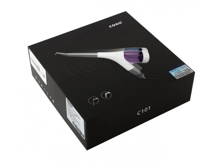 Coxo CP-1 порошкоструйный аппарат с наконечником для наддесневой обработки Coxo C101